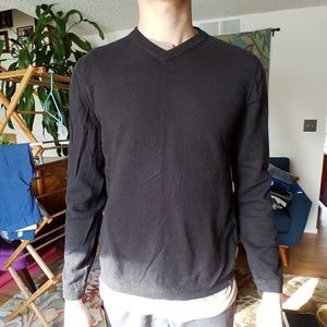 Eddie Bauer v-neck sweater
